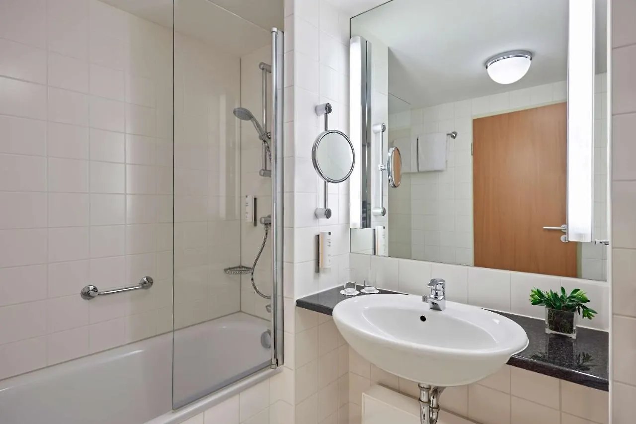 ****  Lindner Hotel Dom Residence Köln Deutschland