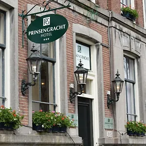 *** Hotel Prinsengracht Países Bajos