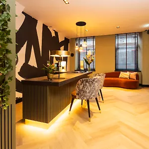 **** Hotel Huygens Place Países Bajos