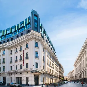 Hilton Garden Old Town Bukareszt