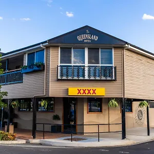  Hotel Queensland Australia