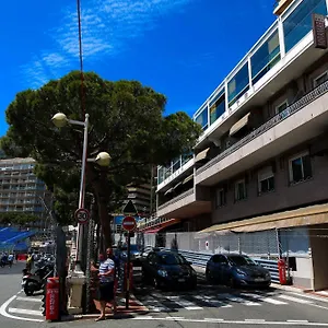 *** Hotel Miramar Monaco