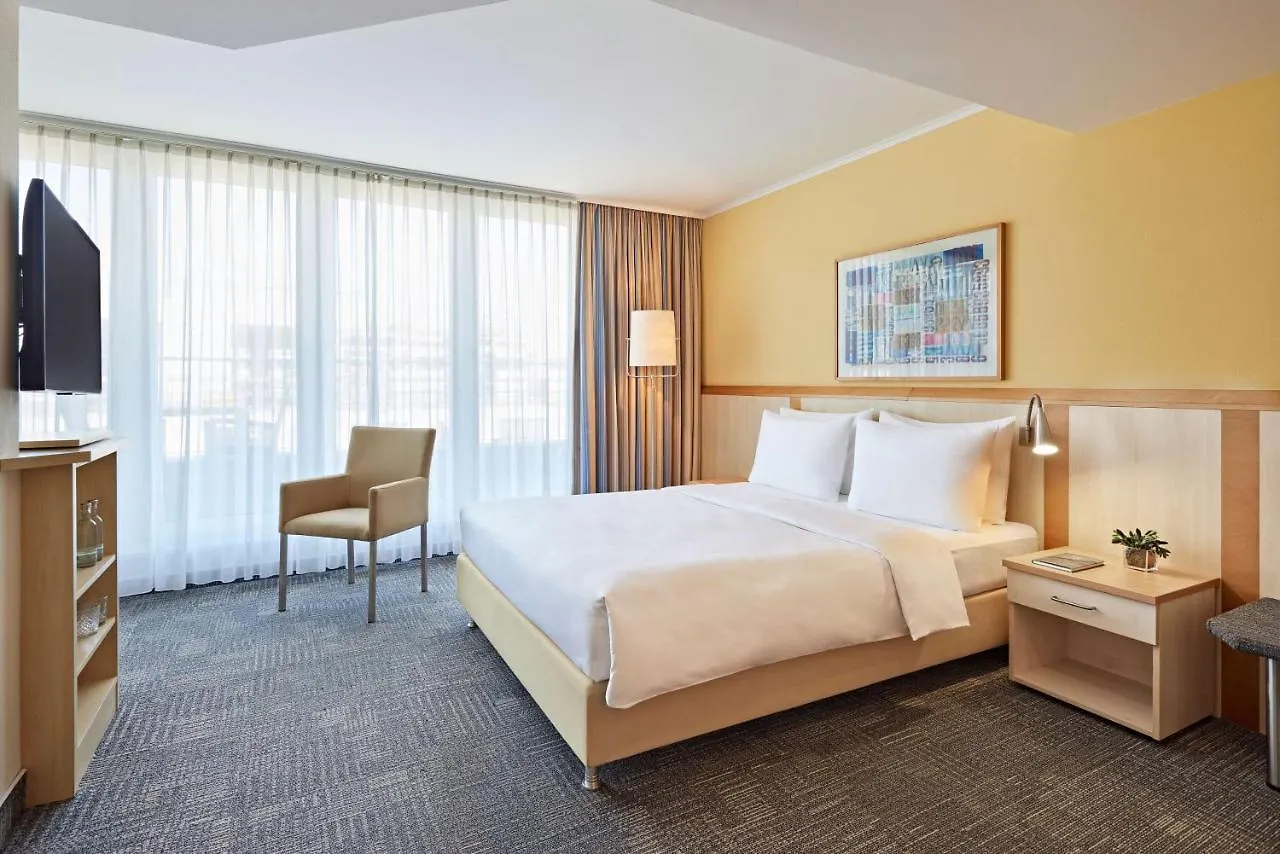Lindner Hotel Cologne Am Dom, Part Of Jdv By Hyatt